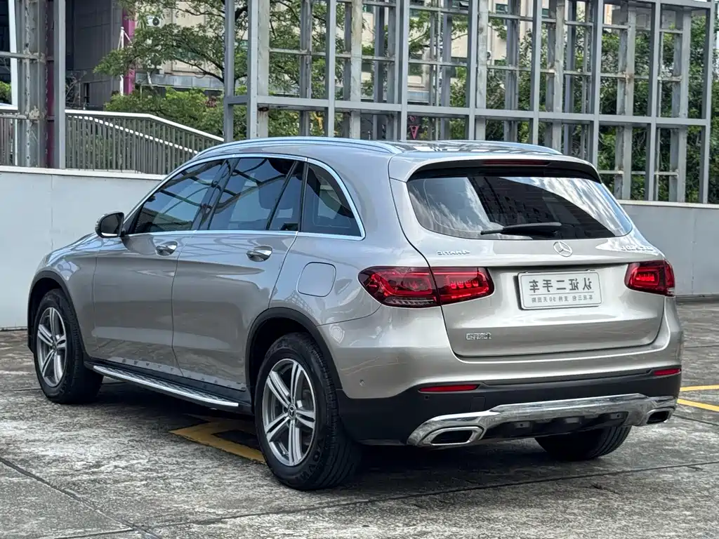 Mercedes-Benz GLC — миниатюра 11