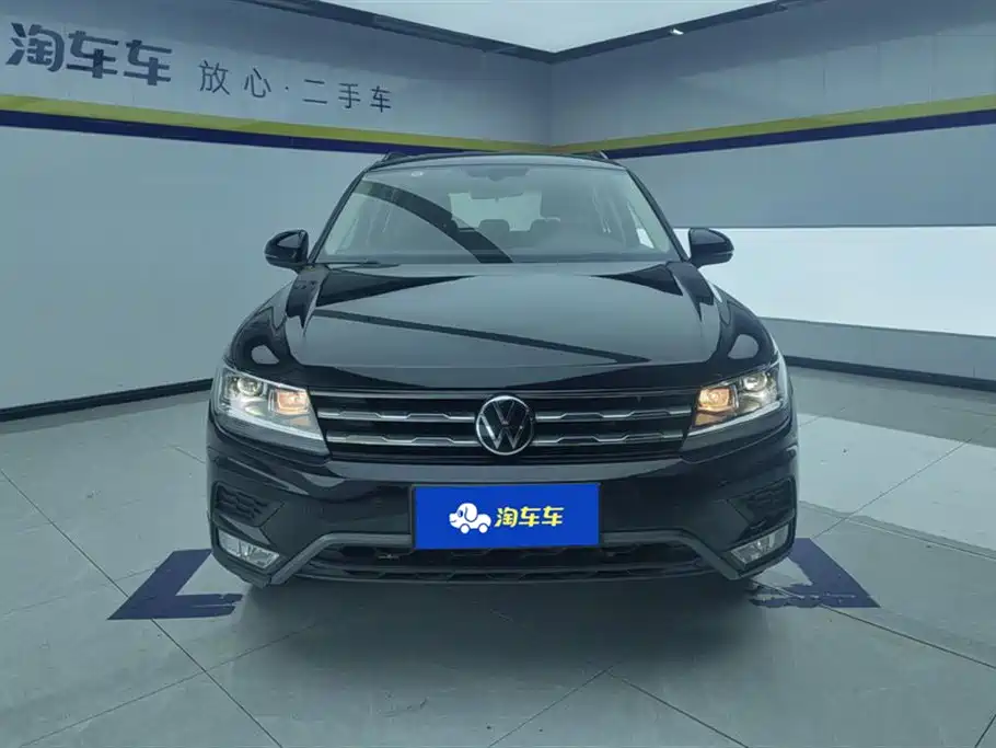 Volkswagen Tiguan L L 2021 330TSI AT