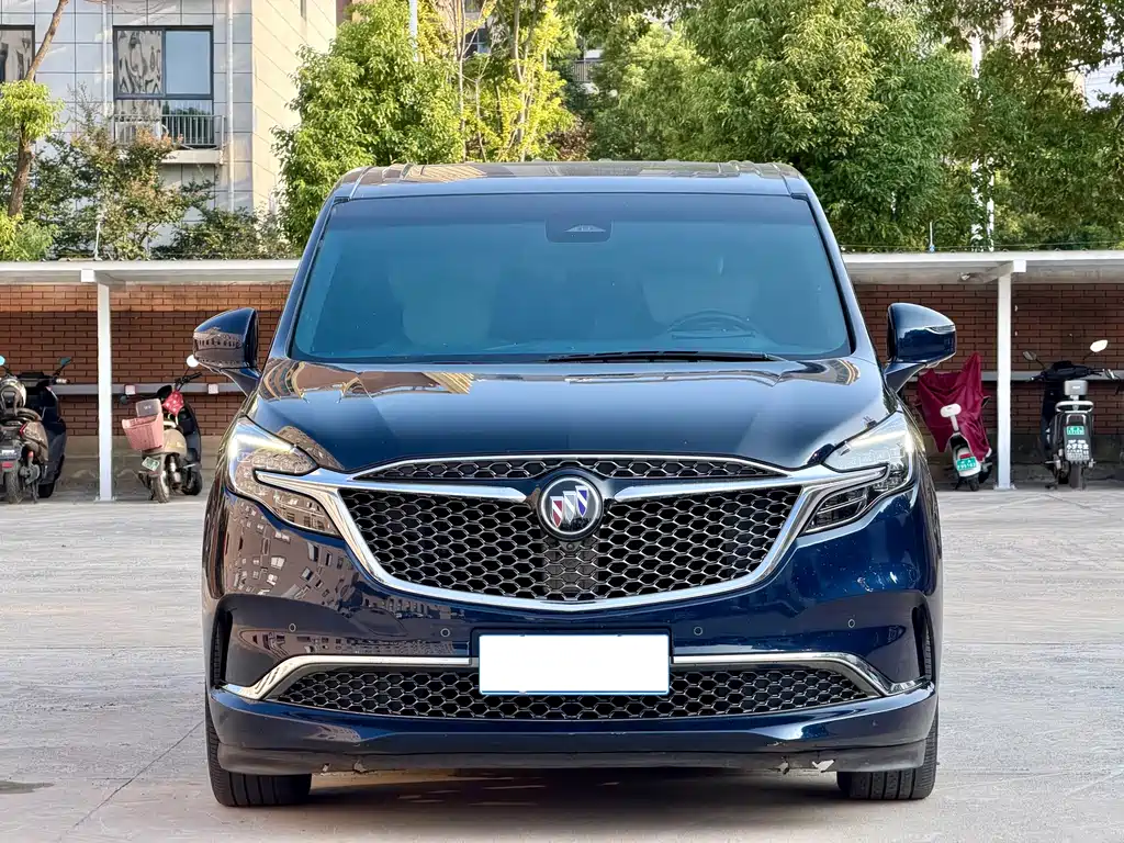 Buick GL8 — миниатюра 2