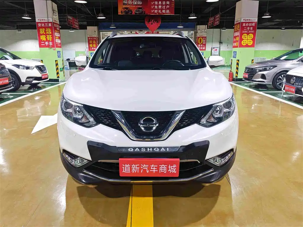 Nissan Qashqai — миниатюра 2