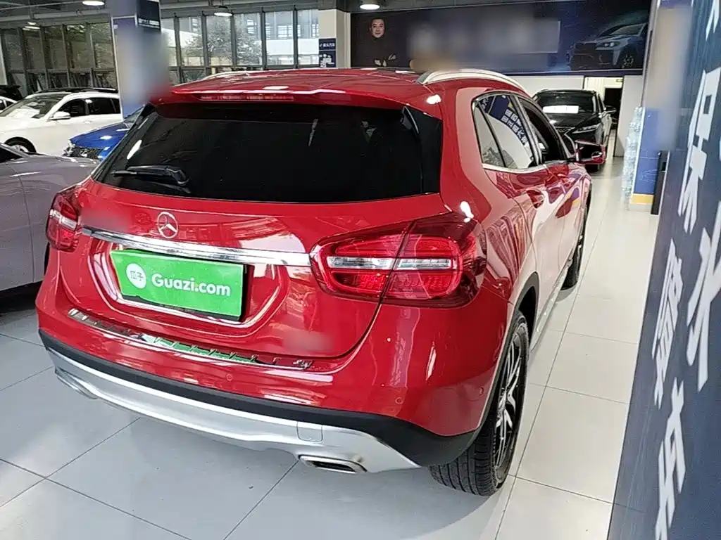Mercedes-Benz GLA — миниатюра 7