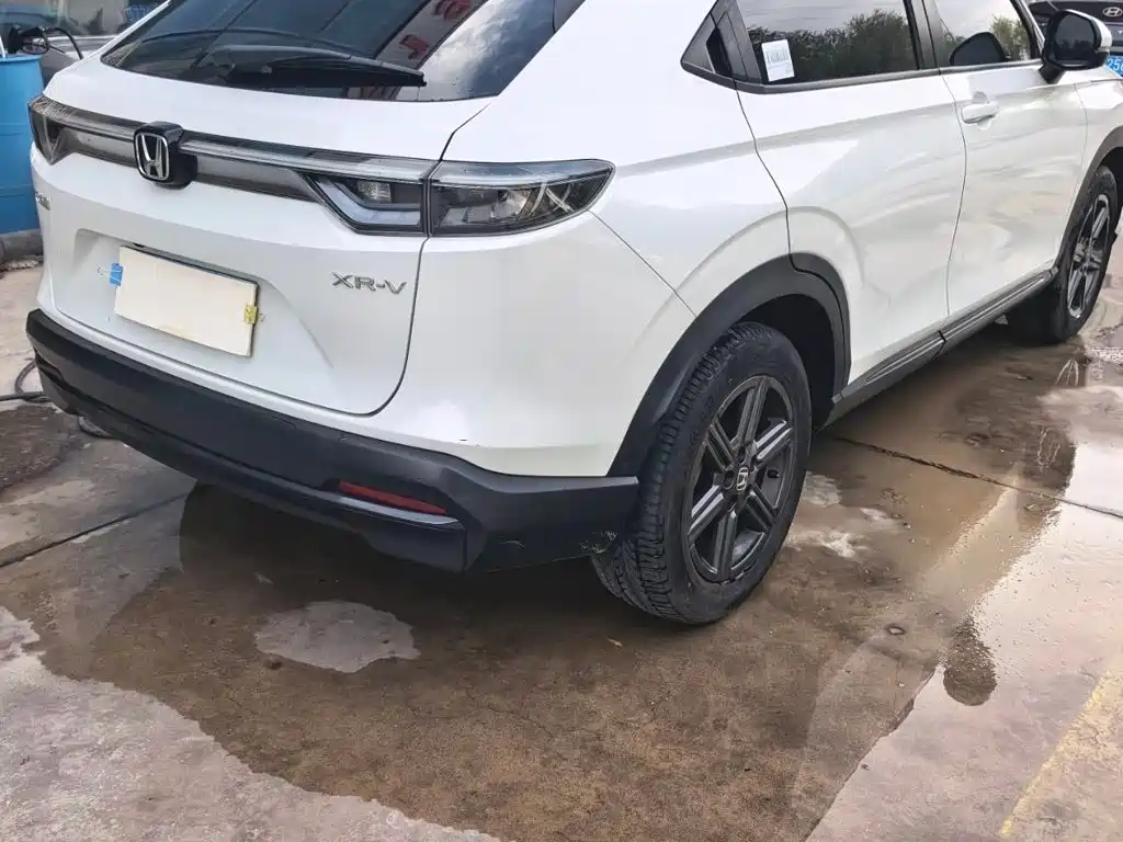 Honda XR-V — миниатюра 7