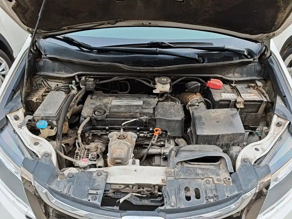 Honda Odyssey — миниатюра 20