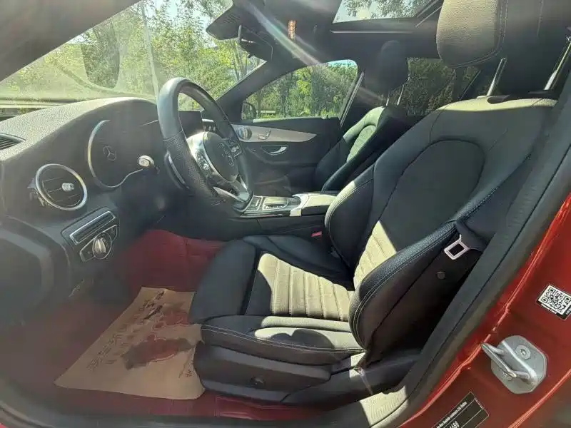 Mercedes-Benz C-Class — миниатюра 8