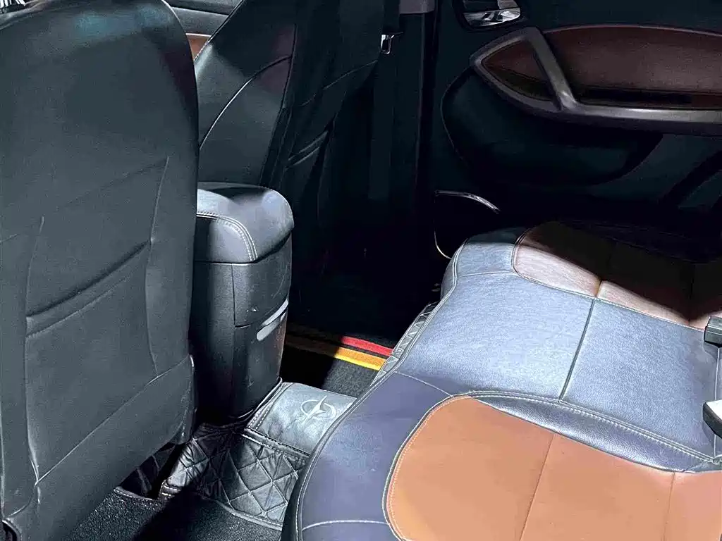 Haima Haima S5 — миниатюра 6