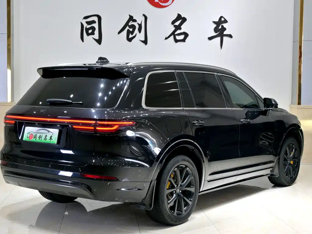Li Auto Li ONE — миниатюра 6