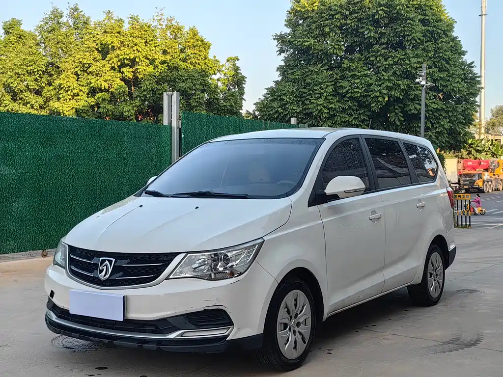 Baojun 730 2017