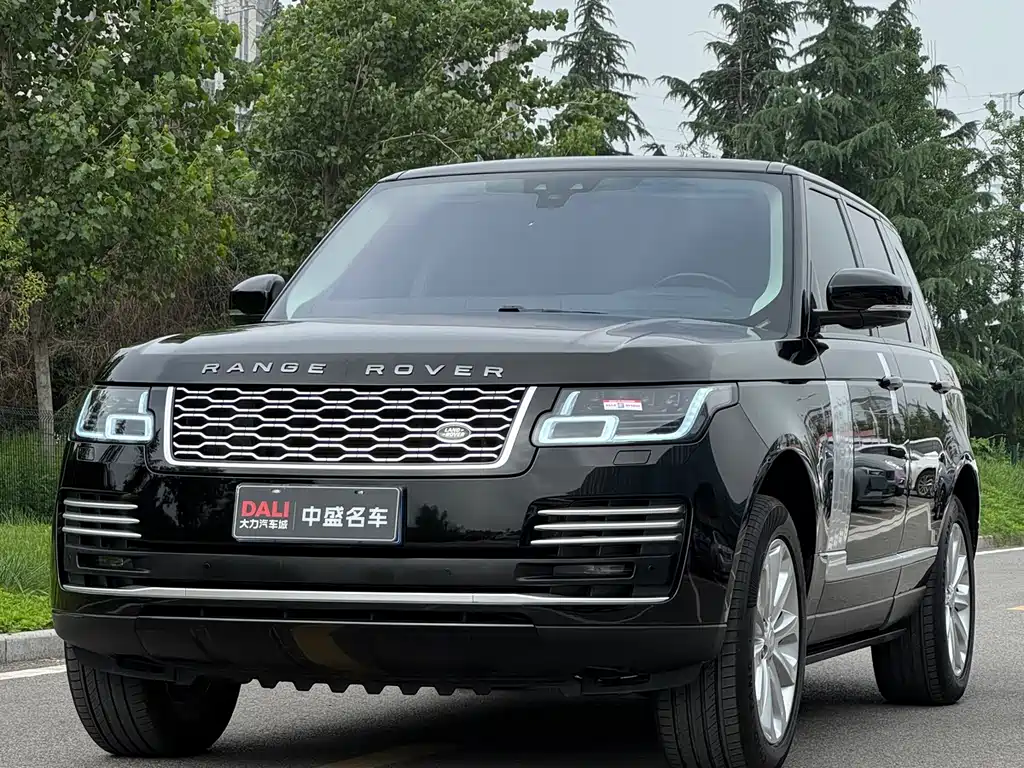 Купить Land Rover Range Rover