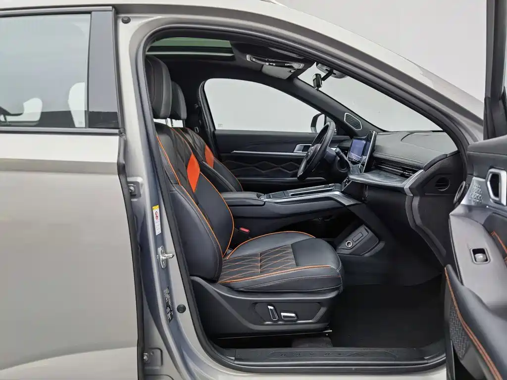 Haval Shenshou — миниатюра 23