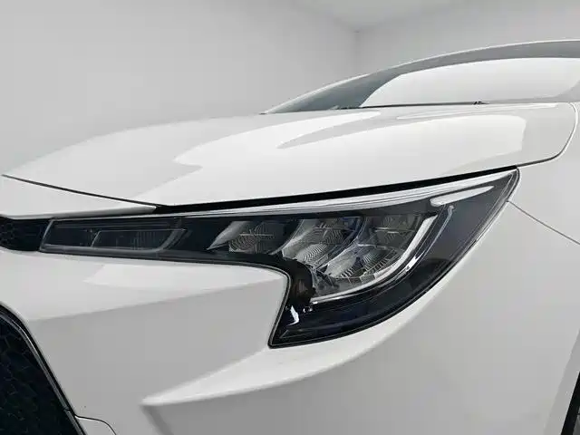 Toyota Levin — миниатюра 11