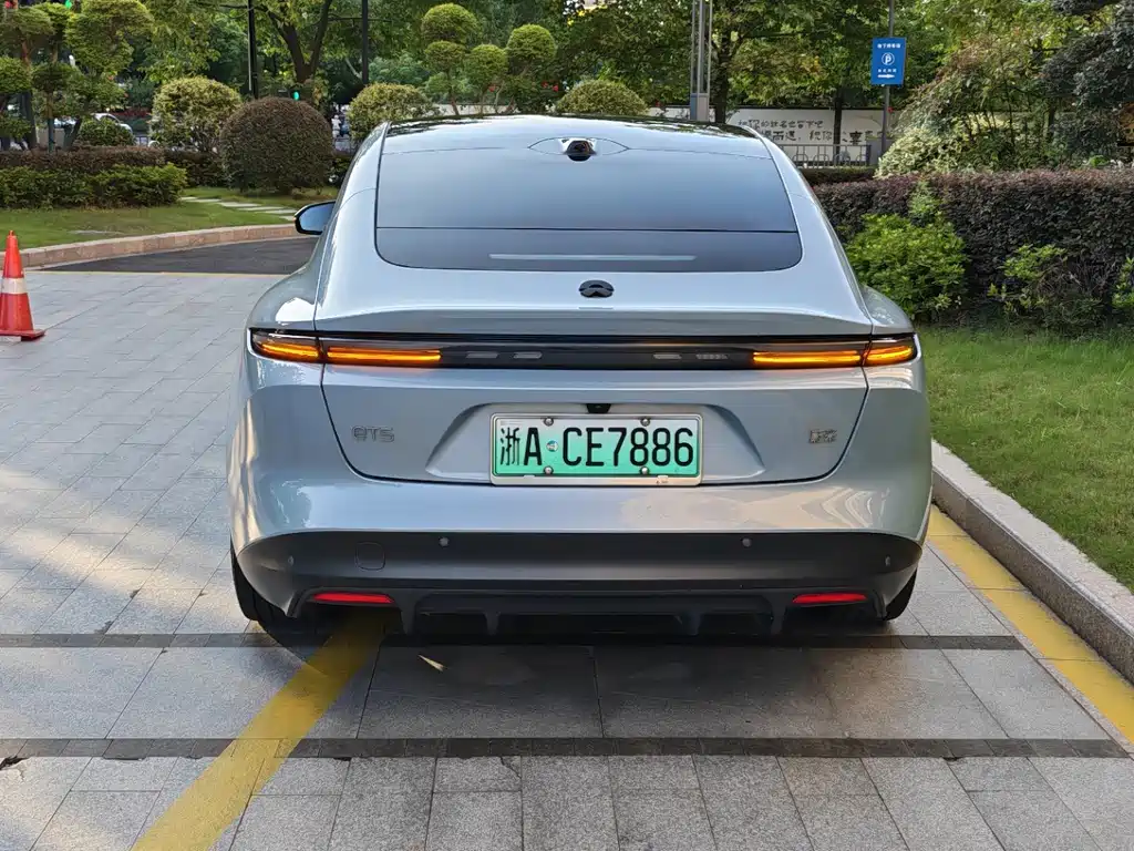 NIO ET5 — миниатюра 6