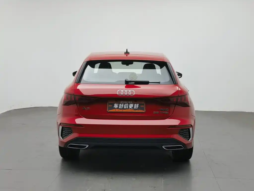 Audi A3 — миниатюра 4