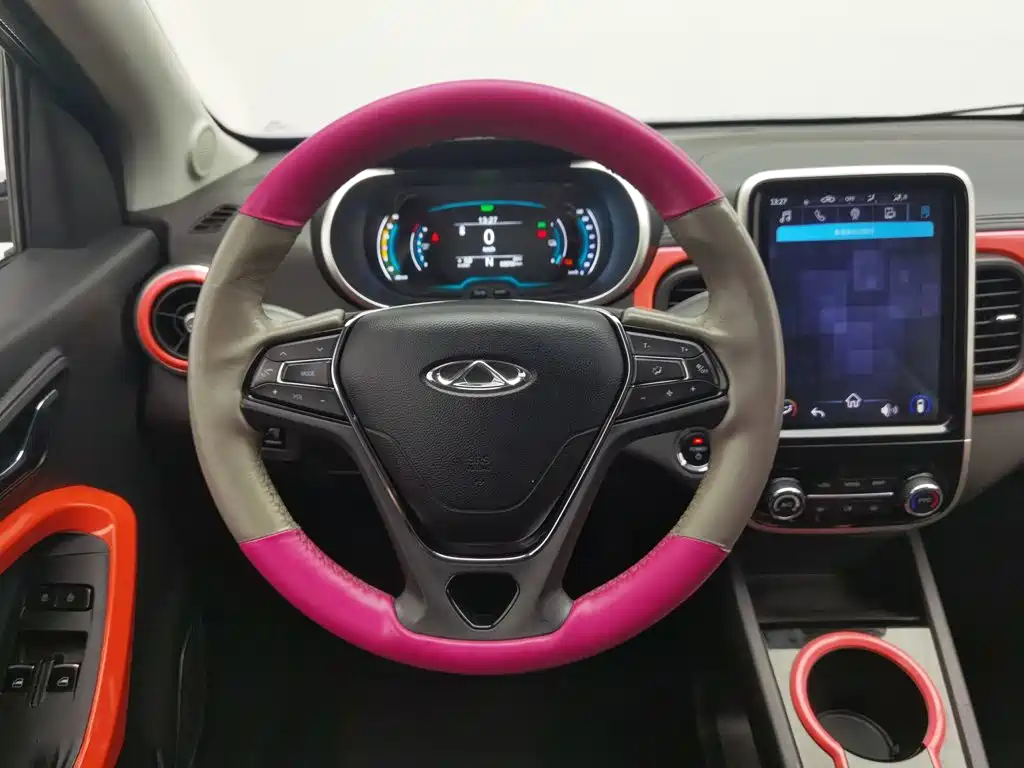 Chery QQ Little Ant — миниатюра 11