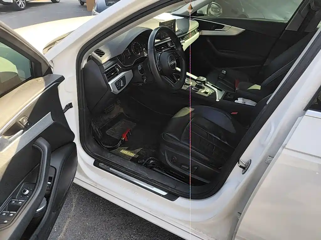 Audi A4L — миниатюра 16