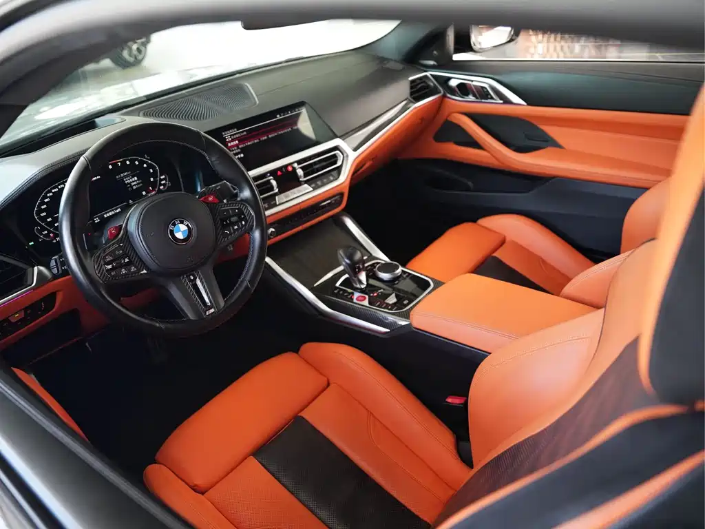 BMW M4 M4 2-door Coupe Thunder Edition, фото 5