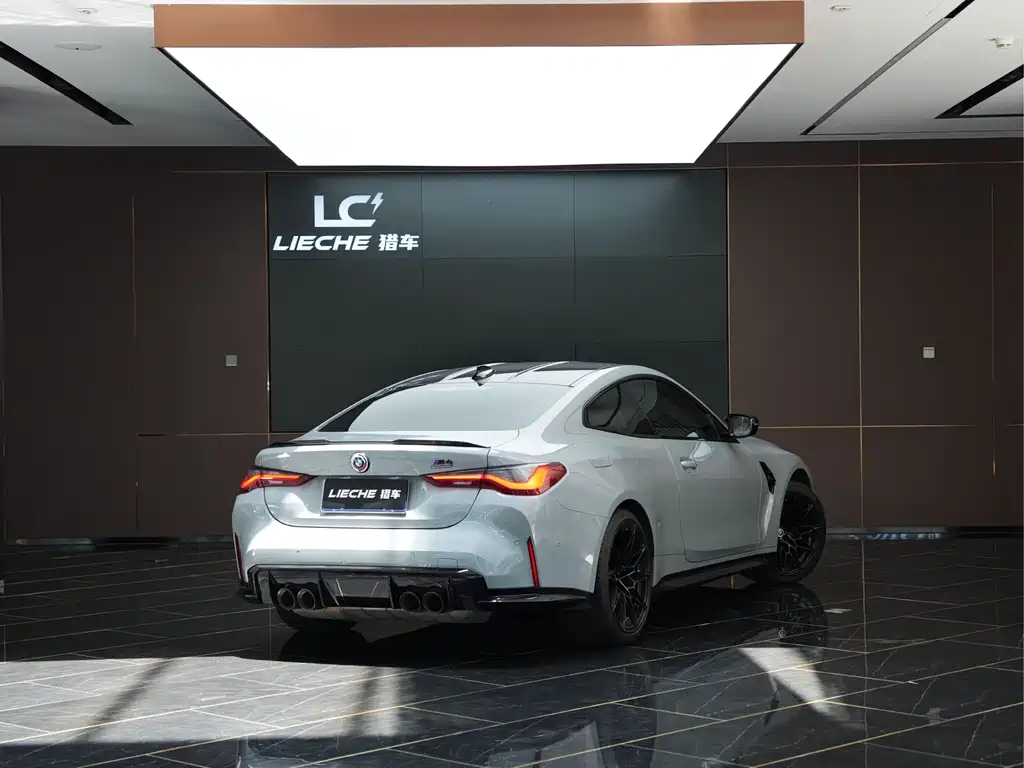 BMW M4 M4 2-door Coupe Thunder Edition, фото 21