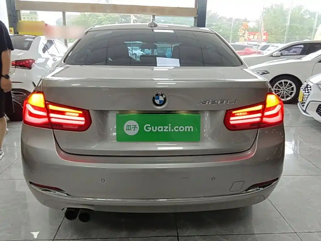 BMW 3 Series 3 2017 320Li Fashion