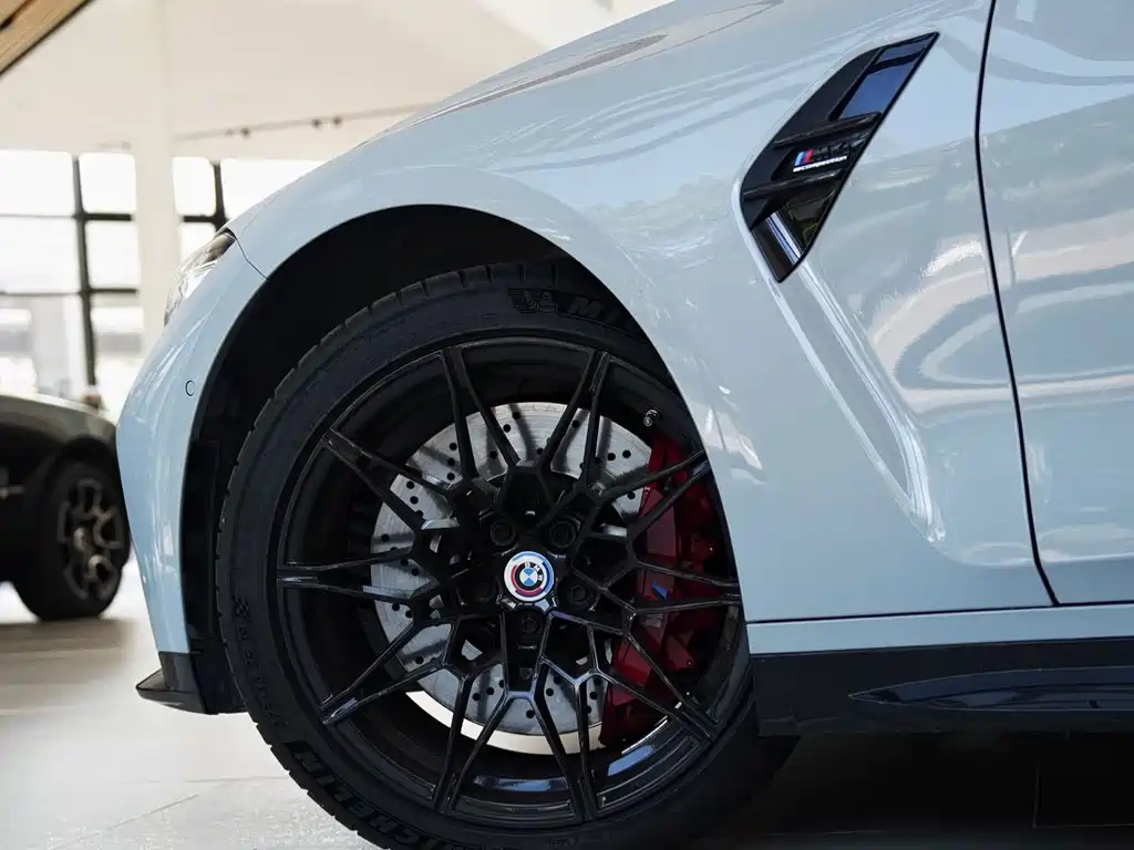 BMW M4 M4 2-door Coupe Thunder Edition, фото 19