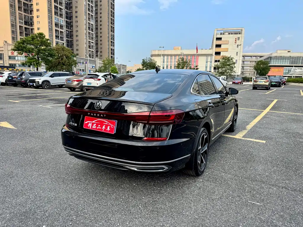 Volkswagen Passat — миниатюра 5