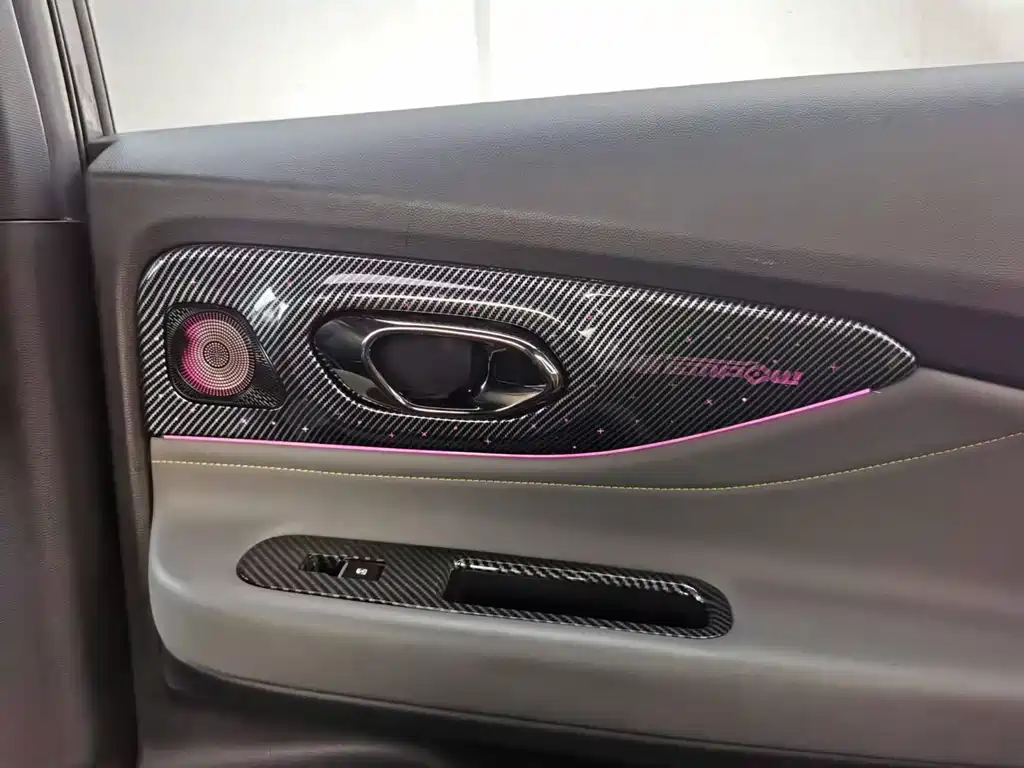 GAC Motor Shadow Leopard — миниатюра 12