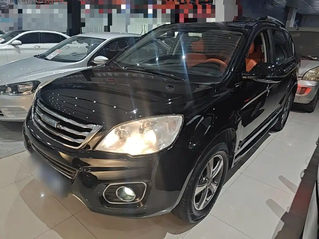 Haval H6 — миниатюра 2