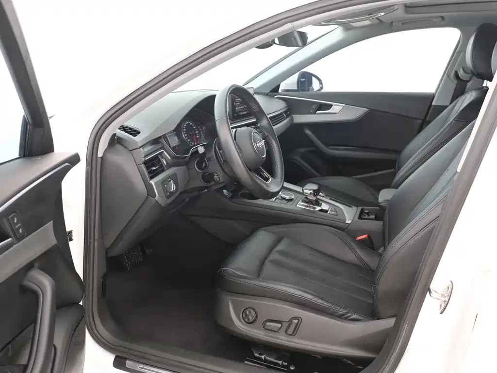 Audi A4L — миниатюра 9