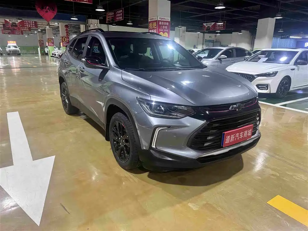 Chevrolet Trax — миниатюра 3