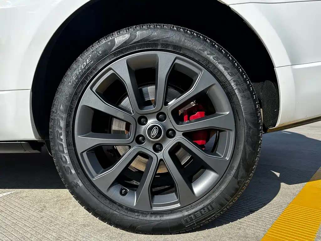 Land Rover Sport — миниатюра 18