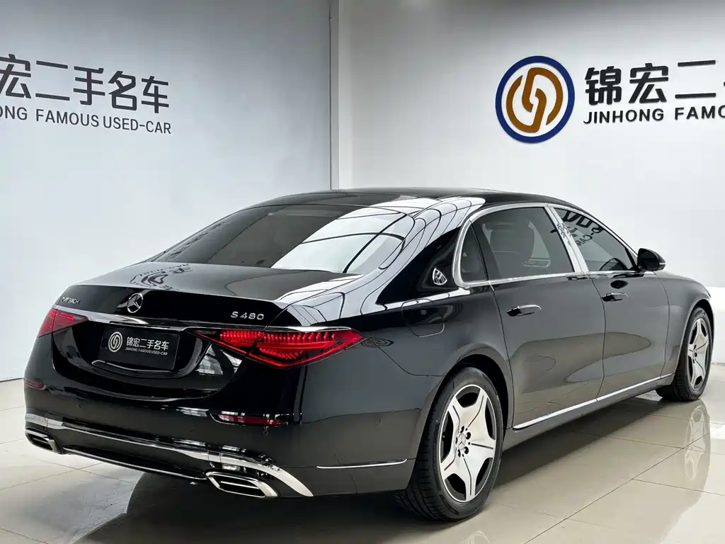 Mercedes-Benz S-Class — миниатюра 24