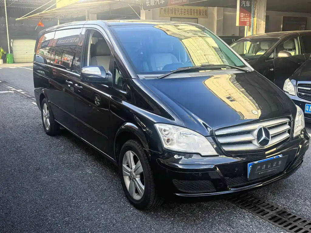 Mercedes-Benz Viano — миниатюра 5