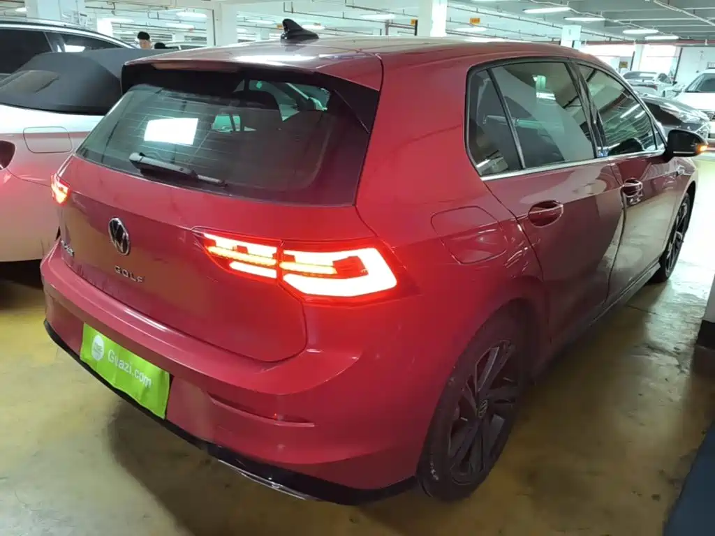 Volkswagen Golf — миниатюра 7