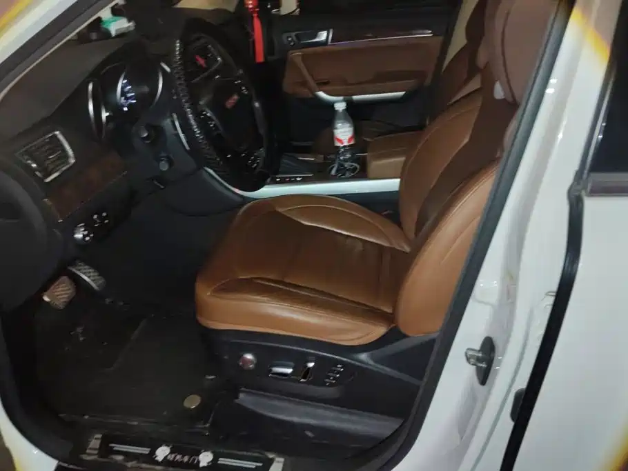 Haval H8 — миниатюра 9