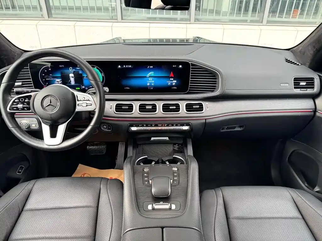 Mercedes-Benz GLS 2020 GLS 450 4MATIC Luxury