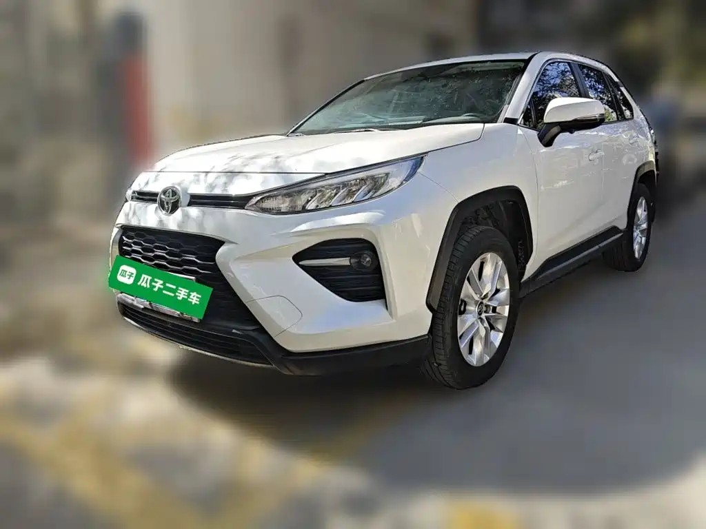 Toyota Wildlander