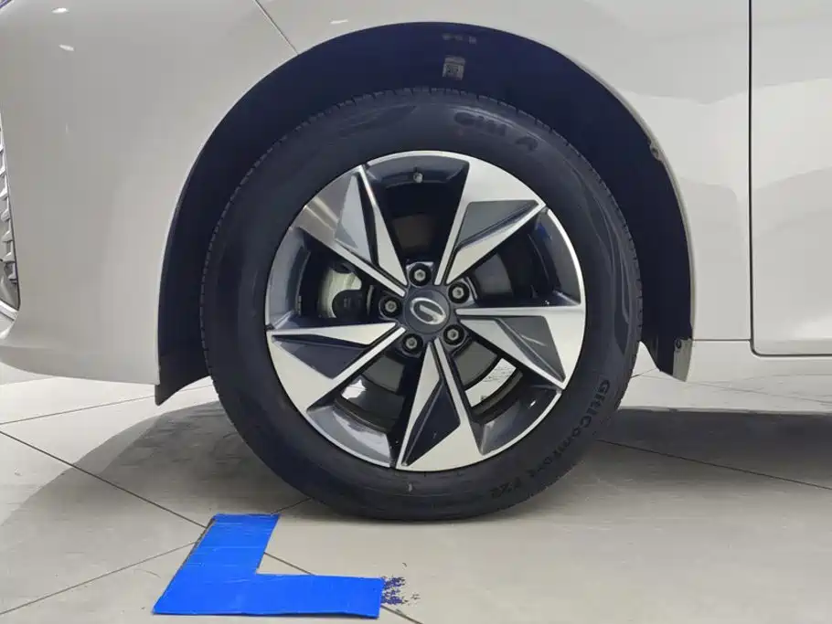 GAC Motor Trumpchi M6 — миниатюра 6