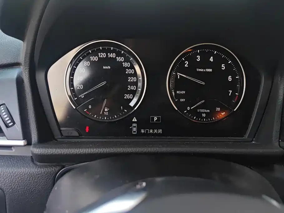 BMW 2 Series Active Tourer — миниатюра 14
