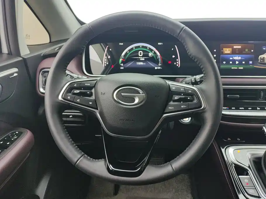 GAC Motor Trumpchi M6 — миниатюра 15