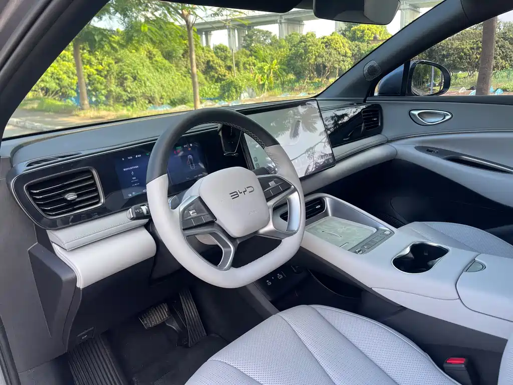 BYD Sealion 06 — миниатюра 18