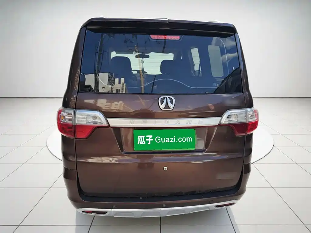 BAW Weiwang M30 — миниатюра 5