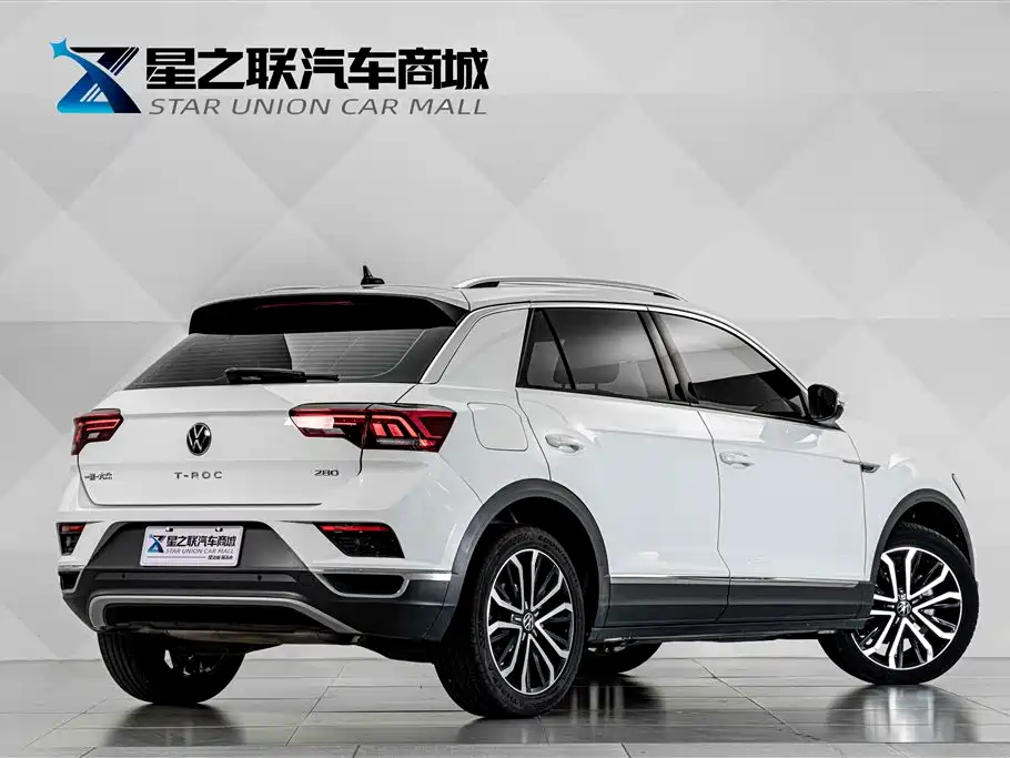 Volkswagen T-Roc — миниатюра 6