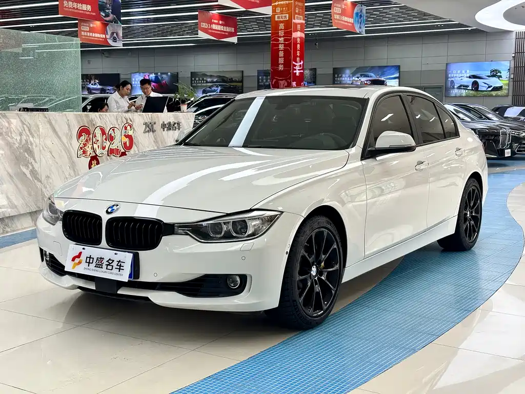 Купить BMW 3 Series (Import)
