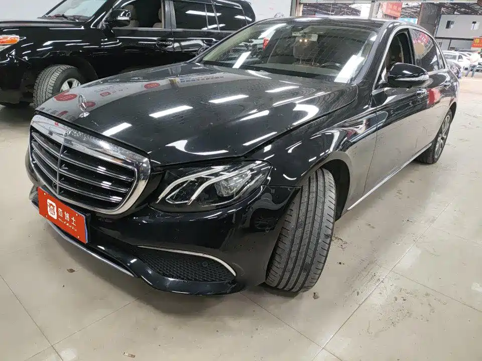 Mercedes-Benz E-Class 2019