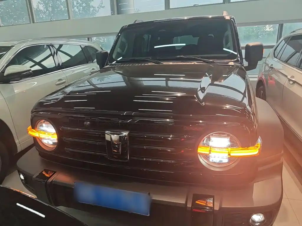 Tank 300 2025 2.0T