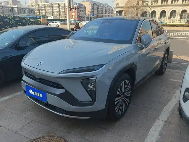 NIO NIO EC6 2021