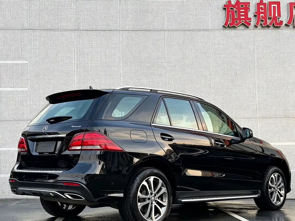 Mercedes-Benz GLE 2018 GLE 320 4MATIC