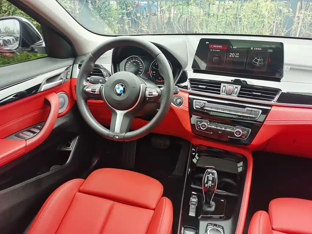 BMW X2 — миниатюра 22