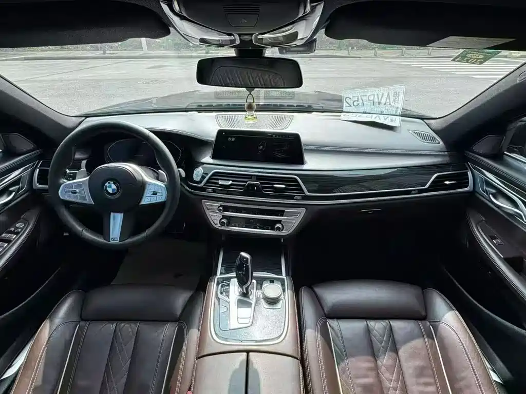 BMW 7 Series 7 2019 730Li M Sport