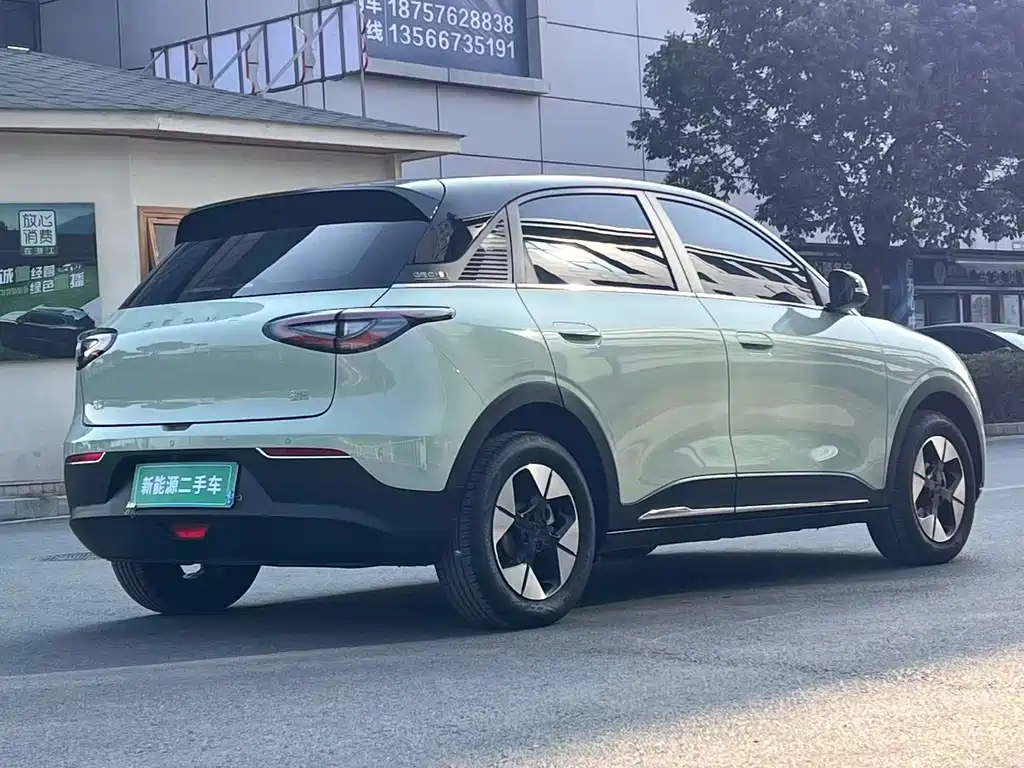 GEELY GALAXY STAR WISH