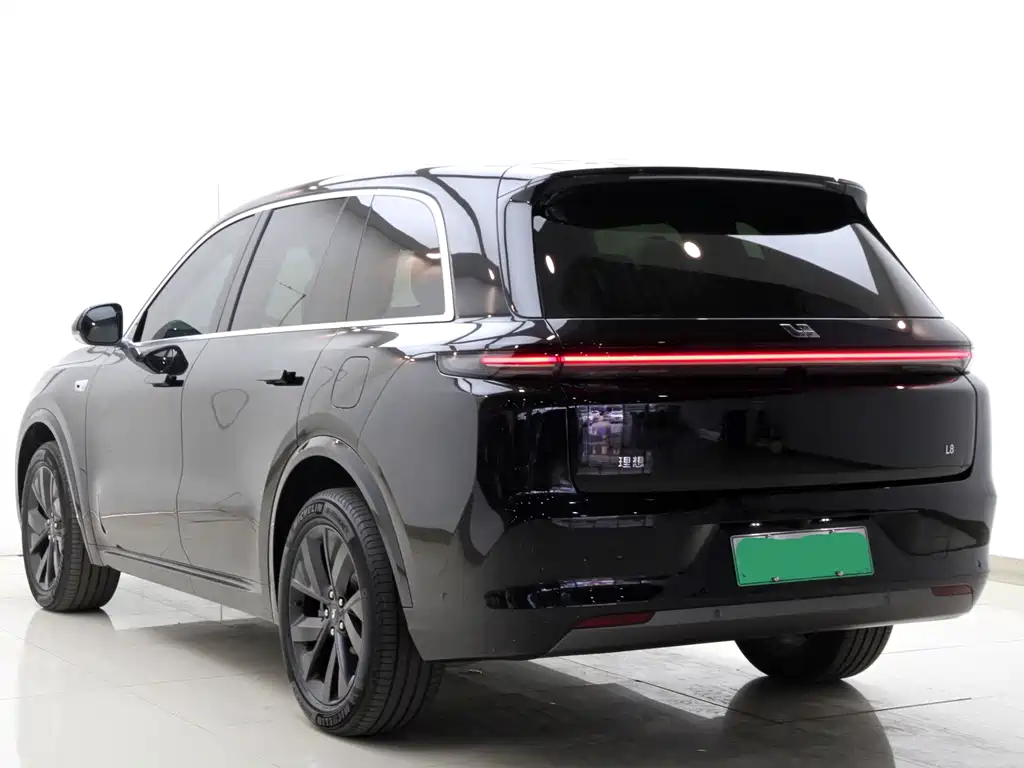 Li Auto Li L8 — миниатюра 9