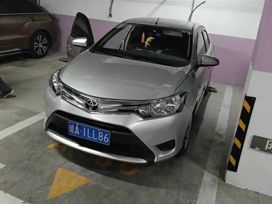 Купить Toyota Vios